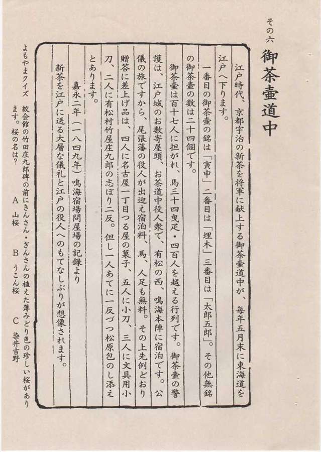 有松