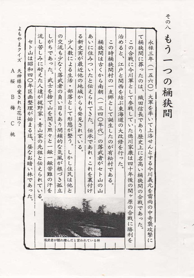 有松